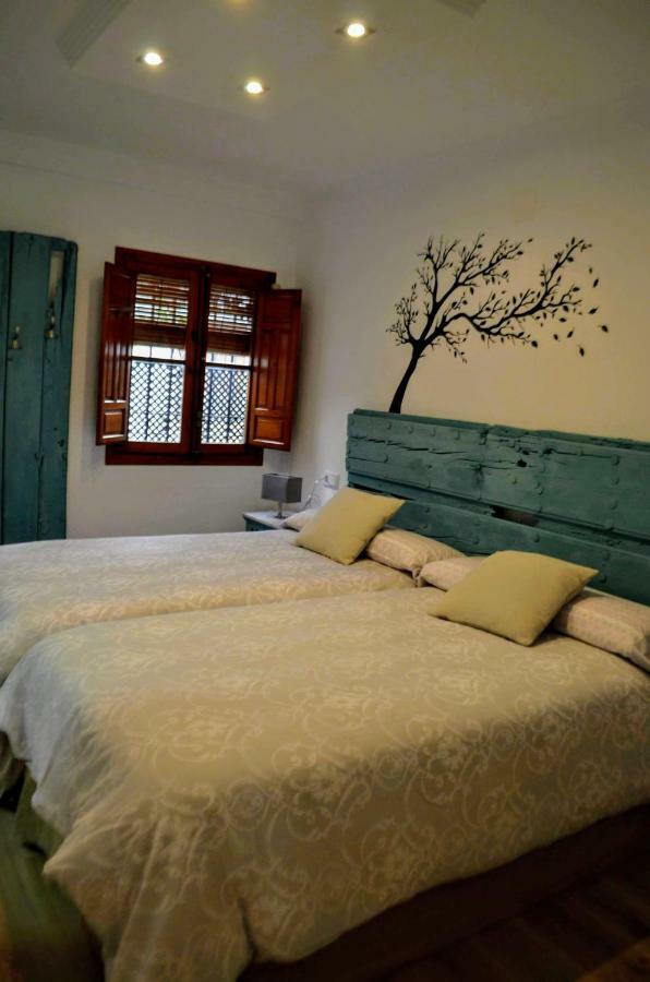 El Patio De La Aljama Apartment Cordoba Ngoại thất bức ảnh