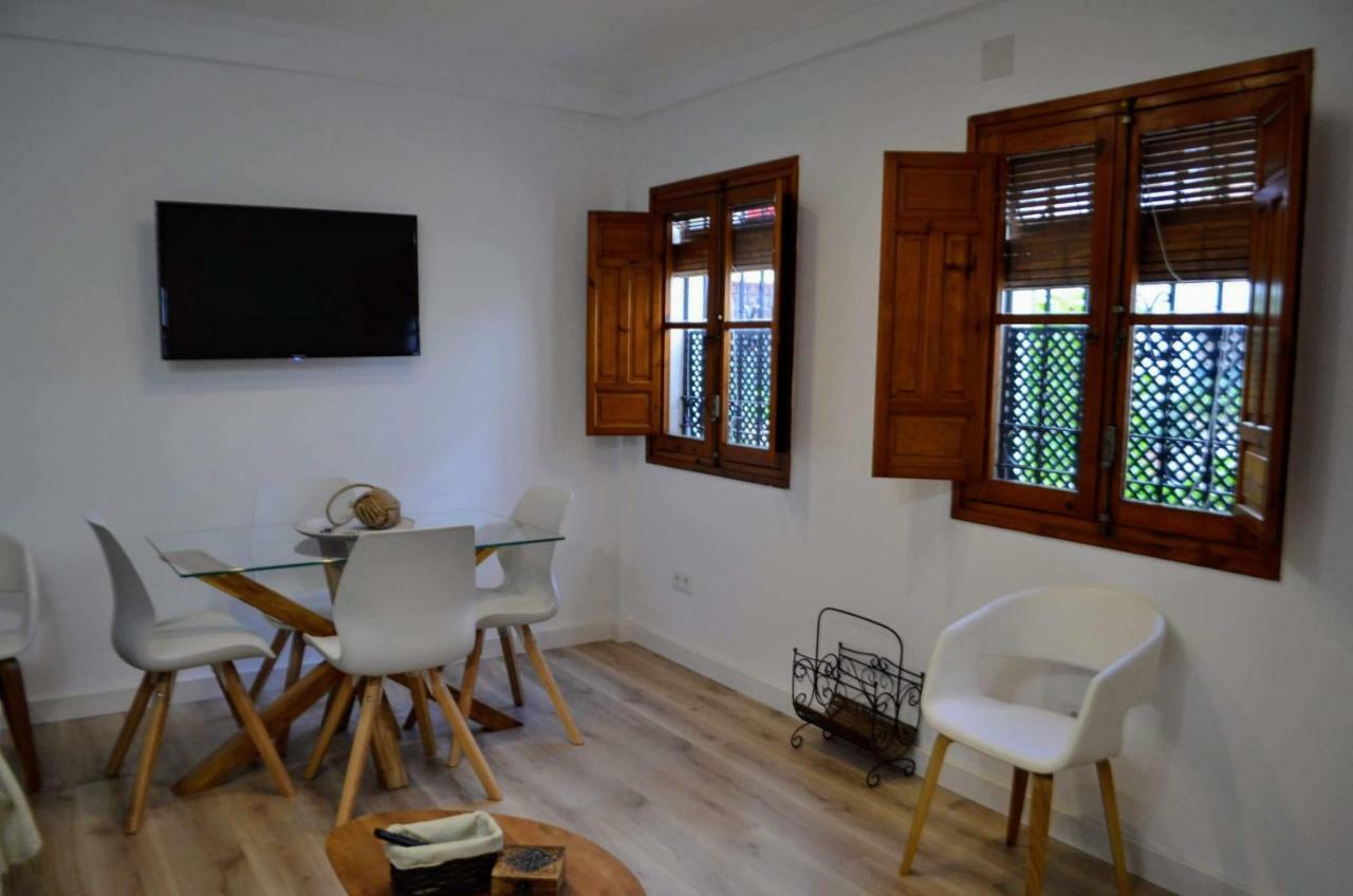 El Patio De La Aljama Apartment Cordoba Ngoại thất bức ảnh