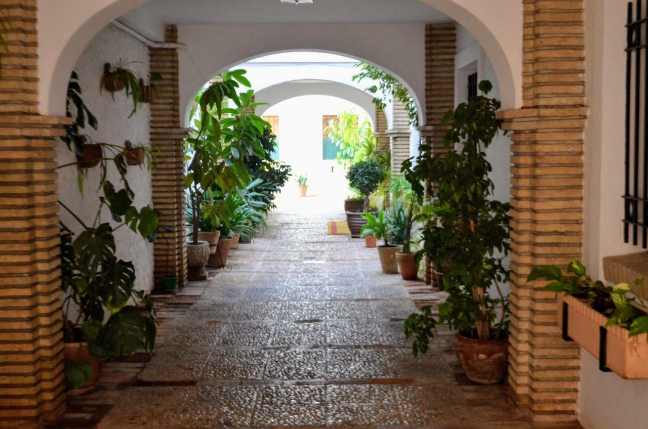 El Patio De La Aljama Apartment Cordoba Ngoại thất bức ảnh