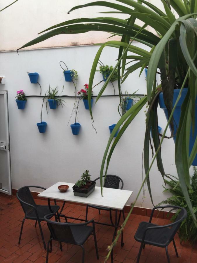 El Patio De La Aljama Apartment Cordoba Ngoại thất bức ảnh