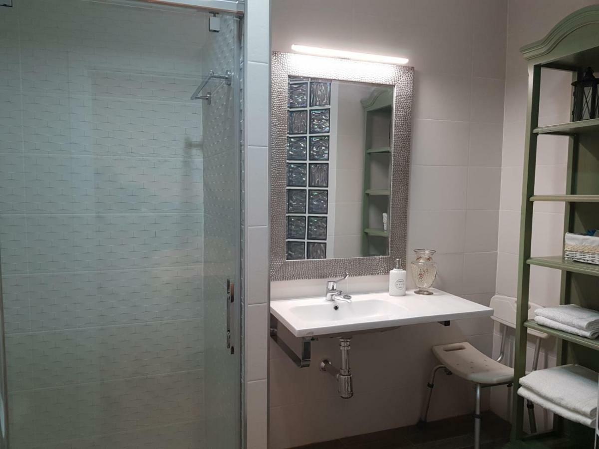 El Patio De La Aljama Apartment Cordoba Ngoại thất bức ảnh