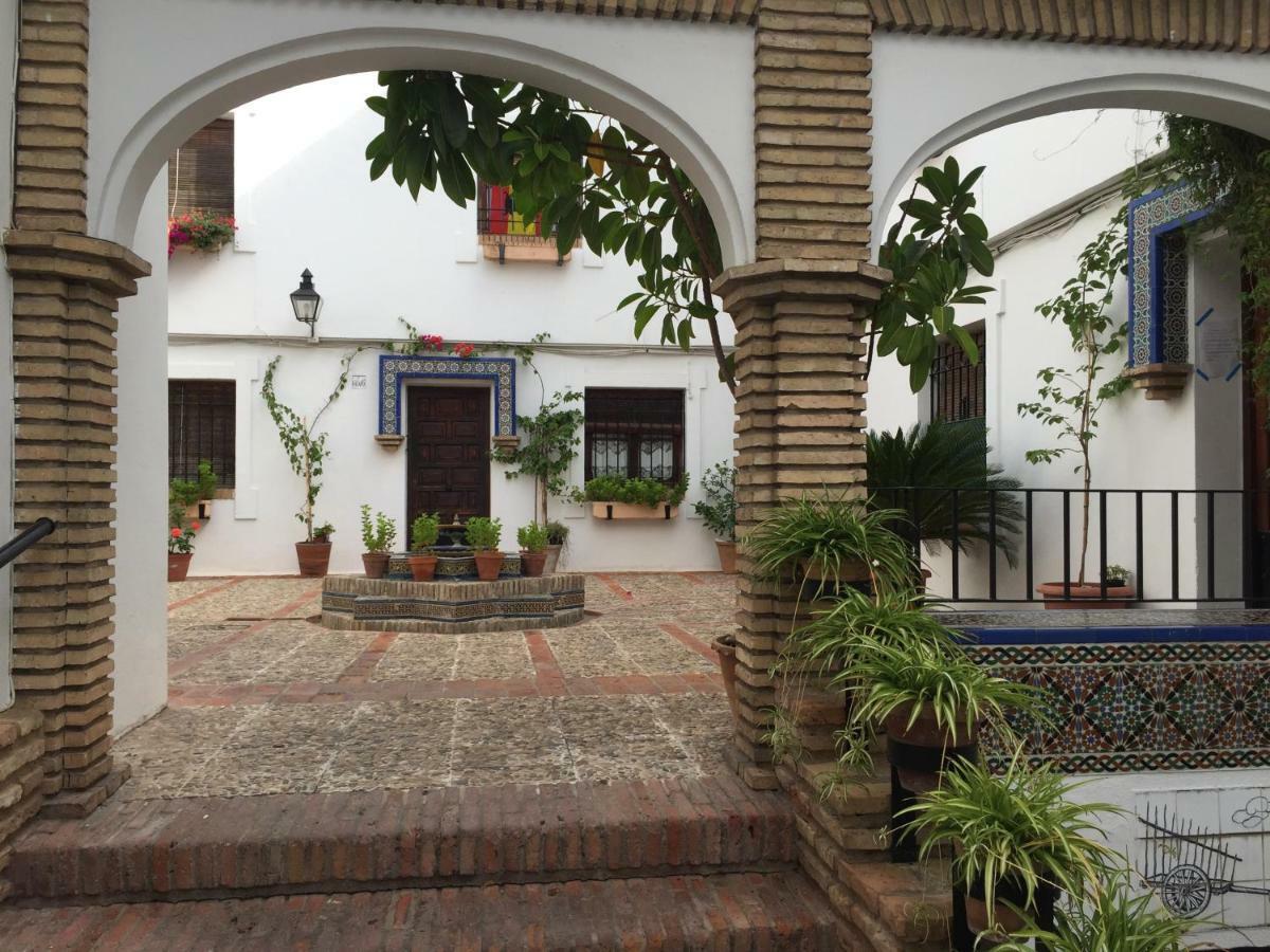 El Patio De La Aljama Apartment Cordoba Ngoại thất bức ảnh