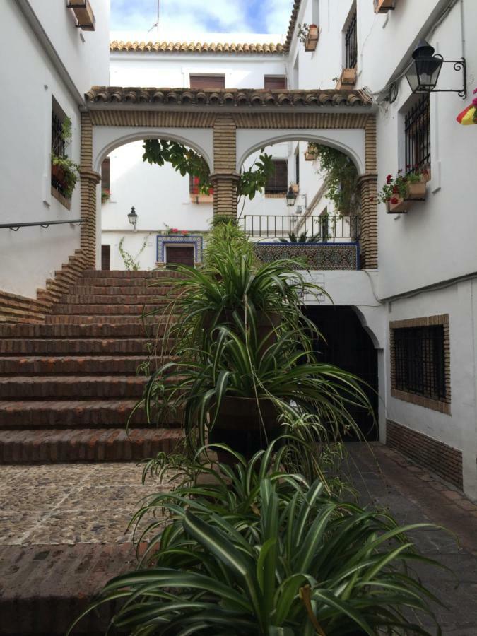 El Patio De La Aljama Apartment Cordoba Ngoại thất bức ảnh
