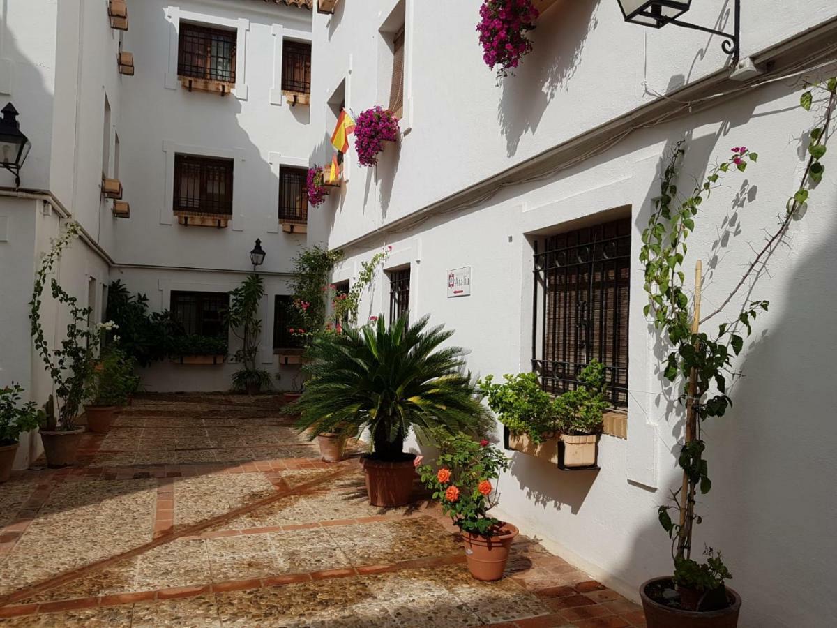 El Patio De La Aljama Apartment Cordoba Ngoại thất bức ảnh