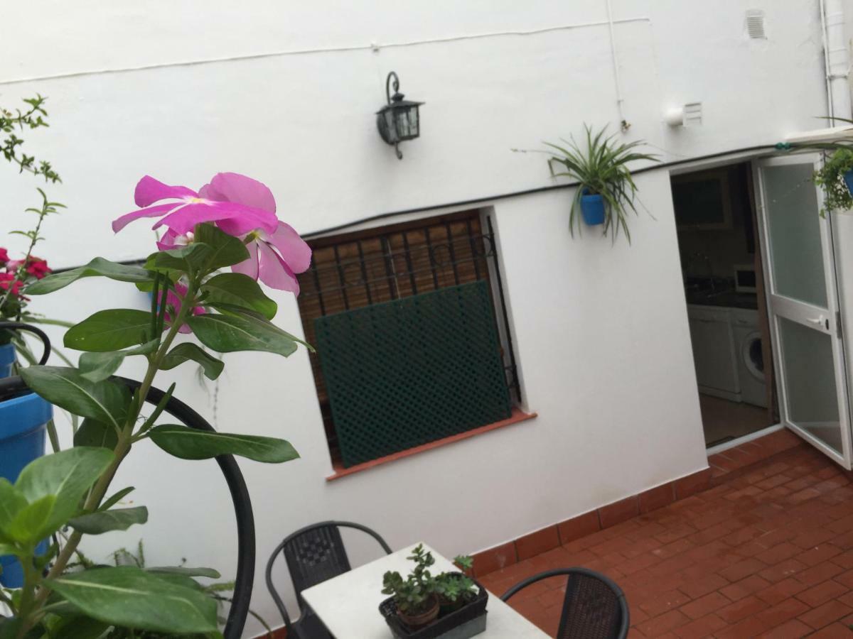 El Patio De La Aljama Apartment Cordoba Ngoại thất bức ảnh